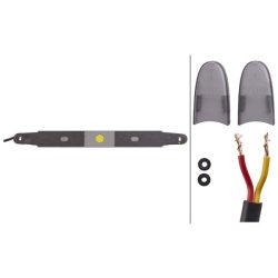 Auxiliary Stop Light HELLA 2DA 343 106-031 OE Ref 152 9625