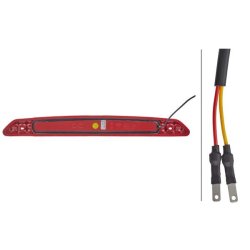 Auxiliary Stop Light HELLA 2DA 343 800-001 OE Ref 6501450007