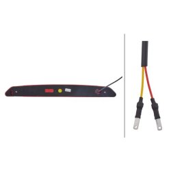 Auxiliary Stop Light HELLA 2DA 343 800-057 OE Ref X830180209