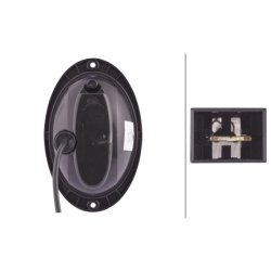 Stop Light HELLA 2DA 344 130-617 OE Ref 504199012 HELLA