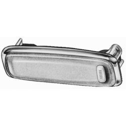 Interior Light HELLA 2JA 002 532-011 OE Ref 111.947.111.E