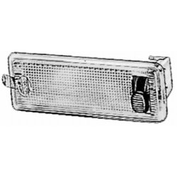 Interior Light HELLA 2JA 002 931-031 OE Ref 817 947 105 B