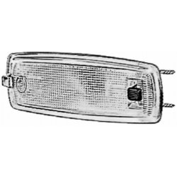 Interior Light HELLA 2JA 003 388-001 OE Ref 1 367 353
