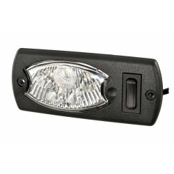 Interior Light HELLA 2JA 343 570-051 OE Ref 2120 601086