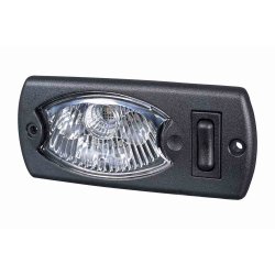 Interior Light 2JA343570 087 HELLA 2JA 343 570-087