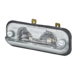 Number Plate Light HELLA 2KA 001 378-121 OE Ref 803864 HELLA