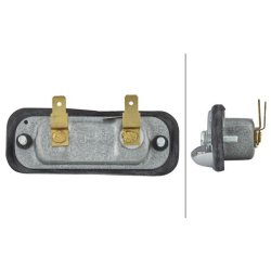 Number Plate Light HELLA 2KA 001 378-121 OE Ref 803864 HELLA