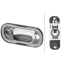 Number Plate Light HELLA 2KA 002 445-111 OE Ref 171 943 021 B
