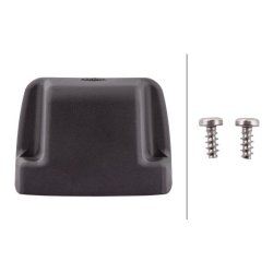 Number Plate Light HELLA 2KA 010 278-121 OE Ref 0009740705 HELLA