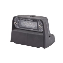 Number Plate Light HELLA 2KA 010 278-321 OE Ref 7.544.309.000.0