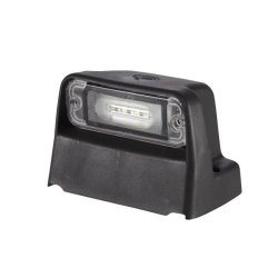 Number Plate Light HELLA 2KA 010 278-437