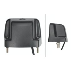 Number Plate Light HELLA 2KA 012 271-051 HELLA