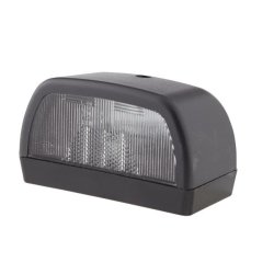 Number Plate Light HELLA 2KA 998 523-131 HELLA