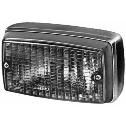 Rear Fog Light HELLA 2NE 002 589-047 OE Ref A 000 544 13 04