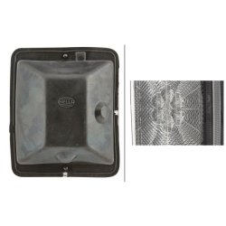 Rear Fog Light HELLA 2NE 013 236-301 OE Ref 2172100275 HELLA