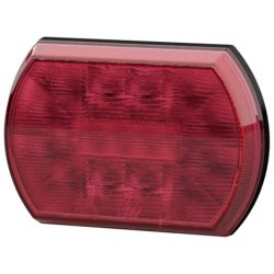 Rear Fog Light HELLA 2NE 013 344-007