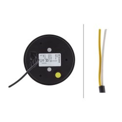 Rear Fog Light HELLA 2NE 344 200-091 OE Ref 11244282 HELLA