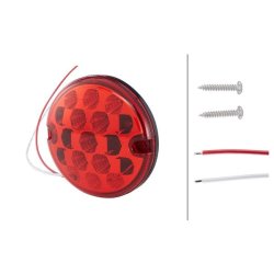 Rear Fog Light HELLA 2NE 357 028-031