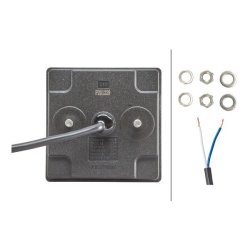 Rear Fog Light HELLA 2NE 357 029-141 HELLA