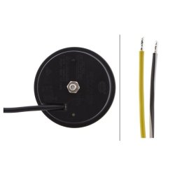 Rear Fog Light HELLA 2NE 959 011-501 OE Ref 5801550040 HELLA