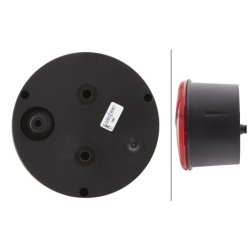 Rear Fog Light HELLA 2NE 964 169-227 OE Ref E5006143015 HELLA