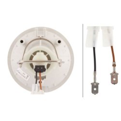 Rear Fog Light HELLA 2NE 965 039-117 OE Ref 5041 33114 HELLA