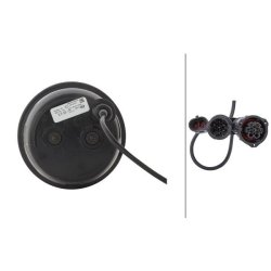 Tail Light HELLA 2NR 013 155-201 OE Ref 116521 HELLA