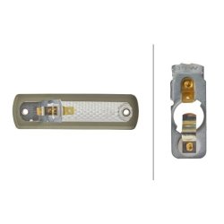 Position Light HELLA 2PF 001 647-031 OE Ref 017 3732 HELLA