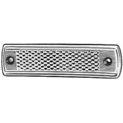 Position Light HELLA 2PF 001 647-067 OE Ref 000 826 47 47