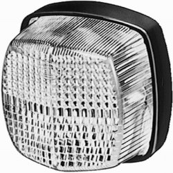 Position Light HELLA 2PF 004 081-007 OE Ref 000 825 06 03