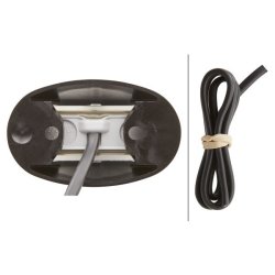 Position Light HELLA 2PF 959 570-202 OE Ref 83.25260-504 HELLA