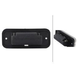 Position Light HELLA 2PF 961 167-021 OE Ref 1503.802.00 HELLA