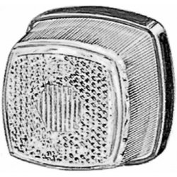 Position Light HELLA 2PG 003 057-067 OE Ref 152 7131