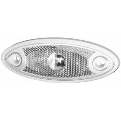End Outline Marker Light HELLA 2PG 344 690-307 OE Ref 13229460