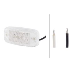 Position Light HELLA 2PG 357 008-031 HELLA