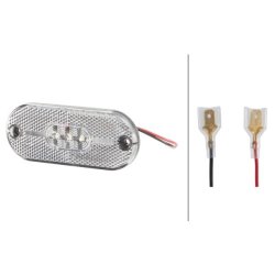Position Light HELLA 2PG 357 009-021 HELLA