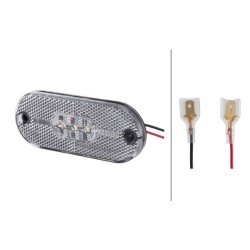 Position Light HELLA 2PG 357 009-121 OE Ref 2171018 HELLA