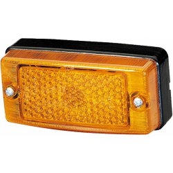 Side Marker Light HELLA 2PS 004 361-007 OE Ref 7017 0