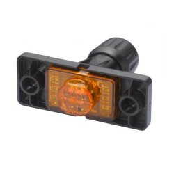 Side Marker Light HELLA 2PS 008 382-007 OE Ref 505814248 HELLA