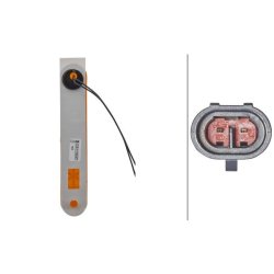 Side Marker Light HELLA 2PS 009 226-167 OE Ref 4117-00086 HELLA