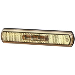 Side Marker Light HELLA 2PS 013 302-007 HELLA