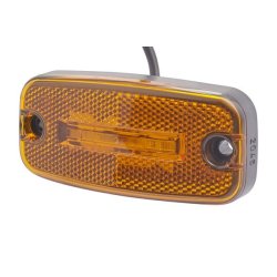 Side Marker Light HELLA 2PS 345 600-011 OE Ref 500083855 HELLA