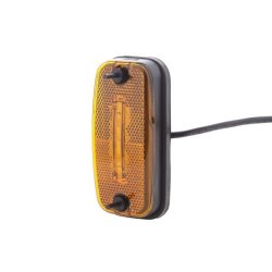 Side Marker Light HELLA 2PS 345 600-197 OE Ref 2 417 005 HELLA