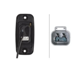 Side Marker Light HELLA 2PS 345 600-657 OE Ref 1000443859 HELLA