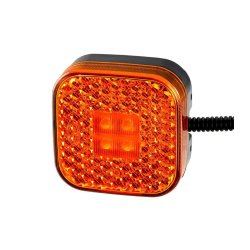 Side Marker Light HELLA 2PS 354 985-051 OE Ref 81.25260-6151