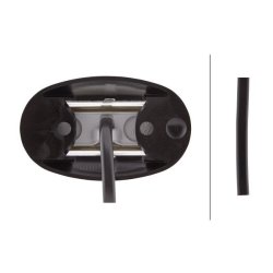 Side Marker Light HELLA 2PS 959 660-407 OE Ref 4117-00069 HELLA