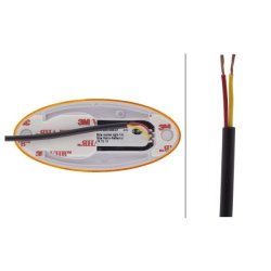 Side Marker Light HELLA 2PS 964 295-071 OE Ref 152 9491 HELLA