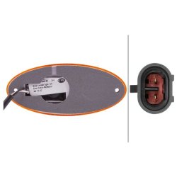 Side Marker Light HELLA 2PS 964 295-347 OE Ref 50726312