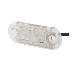 Side Marker Light HELLA 2PS 980 868-201 OE Ref QQX73609A HELLA