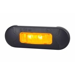 Side Marker Light 2PS980868 507 HELLA 2PS 980 868-507